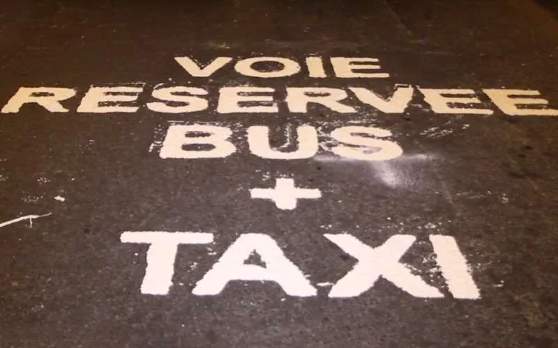 Binnenkort bus- en taxibanen in Casablanca (video)