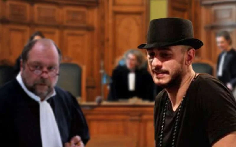 Fans Saad Lamjarred maken van rechtbank muziekfestival