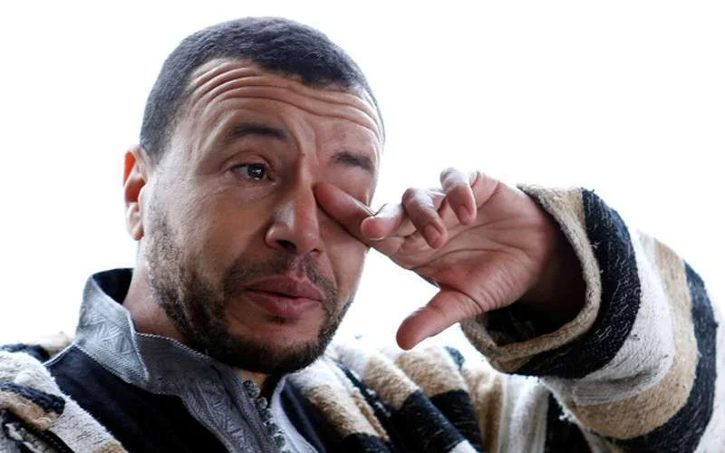 Teruggekeerde Guantanamo gevangene Younes Chekkouri krijgt 5 jaar cel in Marokko