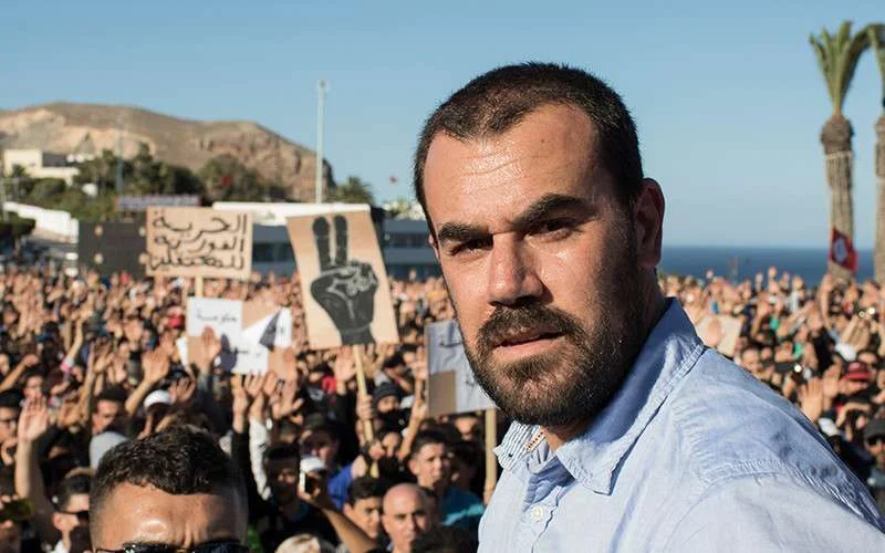 Nasser Zefzafi gearresteerd!