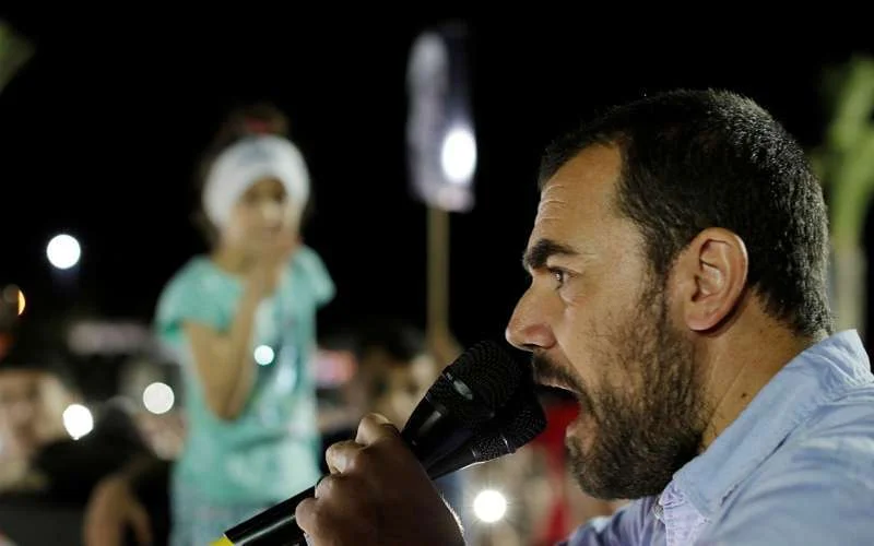Dit vertelde Nasser Zafzafi aan zijn moeder voor zijn arrestatie (video)