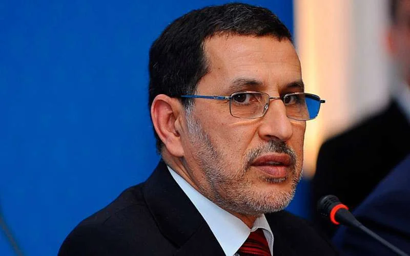 Premier El Othmani reageert op protesten Al Hoceima (video)