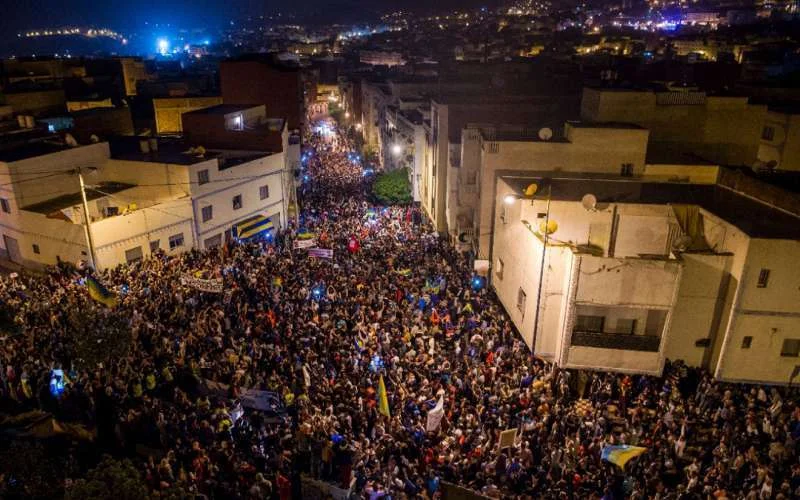 Al Hoceima: oproep tot boycot vrijdaggebed