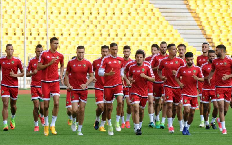 Voetbal: Marokko - Kameroen vandaag
