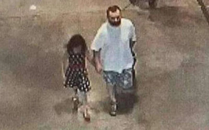 Kleine Jihane teruggevonden in huis verdachte in België
