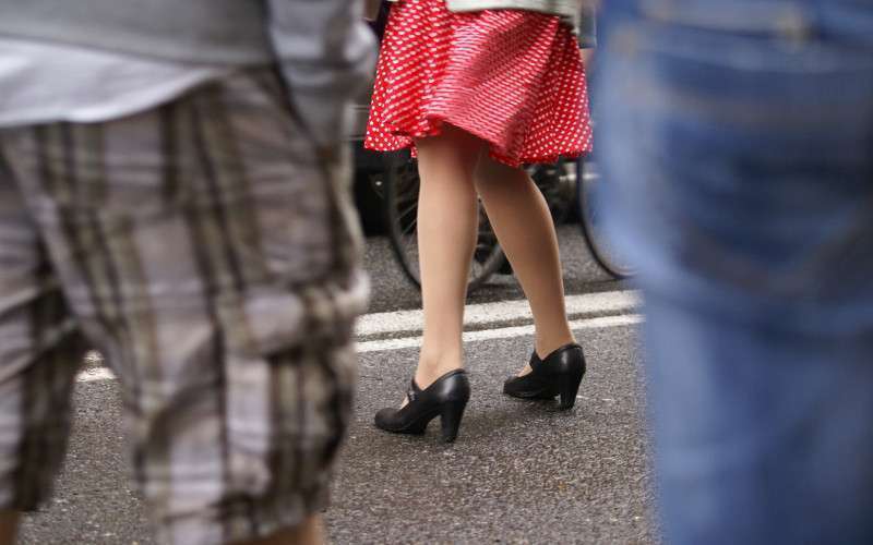 Politie ontkent aanval vrouw in Martil vanwege outfit