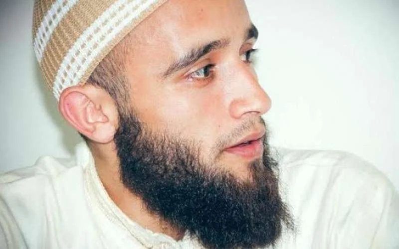 El Mortada Iamrachen krijgt bezoek van Abou Hafs
