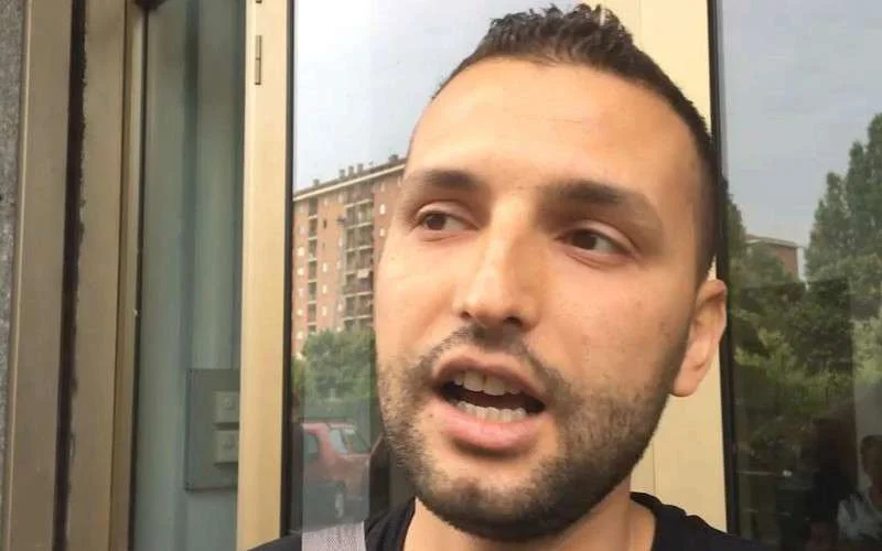 Marokkaan redt vrouw van zelfverbranding in Italië