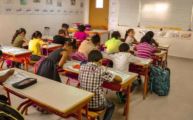 Schooldirecteur Nador ontslagen voor 10 dirham (foto)