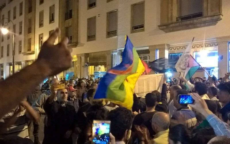 Gevangenisadministratie: Hirak-gevangenen niet in hongerstaking