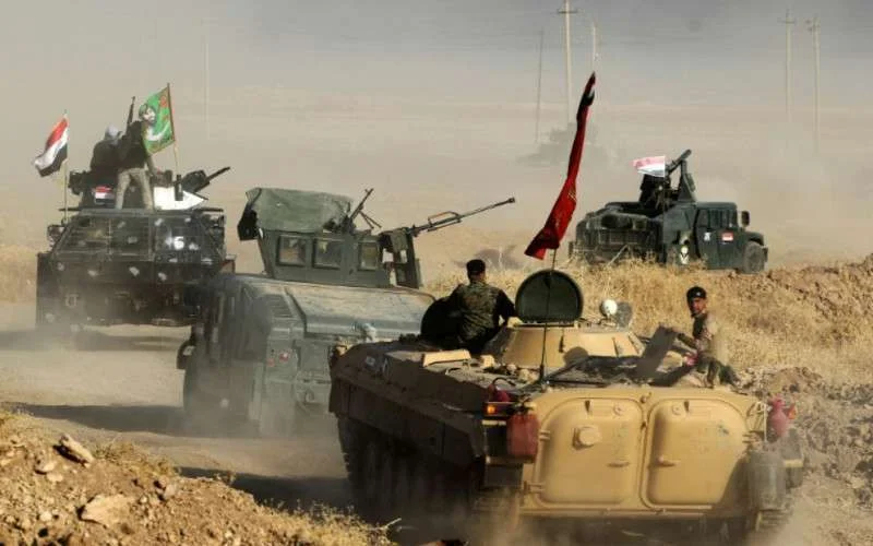 Lichamen Marokkaanse strijders onder puin Mosul gevonden