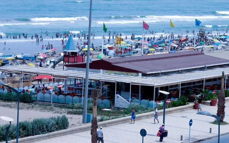 Opnieuw aardbeving in Saidia