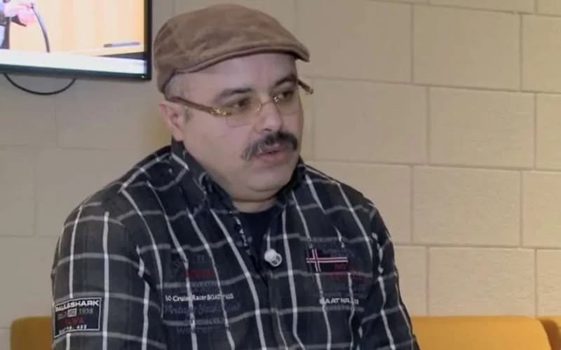 Saïd Chaou nog steeds vast in Nederland