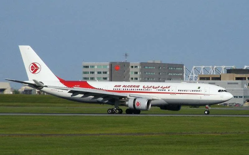 Toestel tussen Casablanca en Algiers ontsnapt aan crash