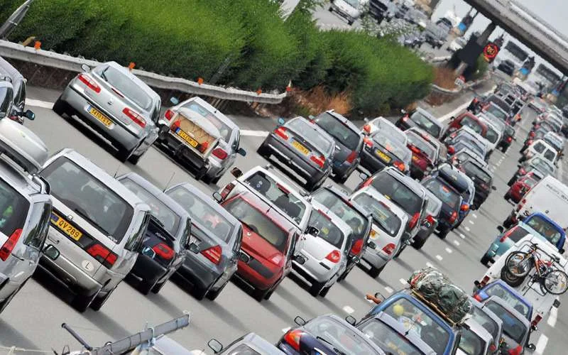 Marokkanen uit Nederland ontsnappen aan nepagenten op Franse snelweg