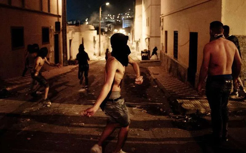 Politieke partijen ook tegen grote mars Al Hoceima