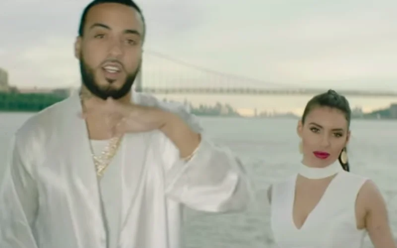 Al miljoenen views voor nieuwe song French Montana (video)