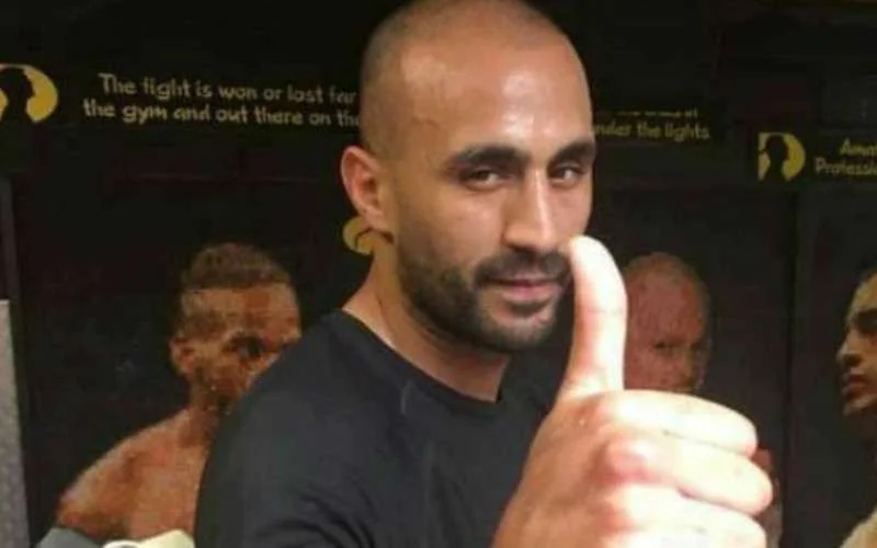 Badri Hari sterk afgevallen in de gevangenis (foto's)