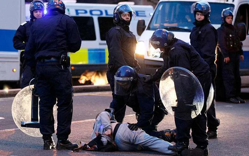 Marokkaan krijgt 40.000 pond wegens onterechte detentie in Engeland