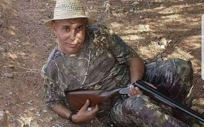 Woedende reacties op jachtfoto's Abdelaziz Stati in Marokko (foto's)