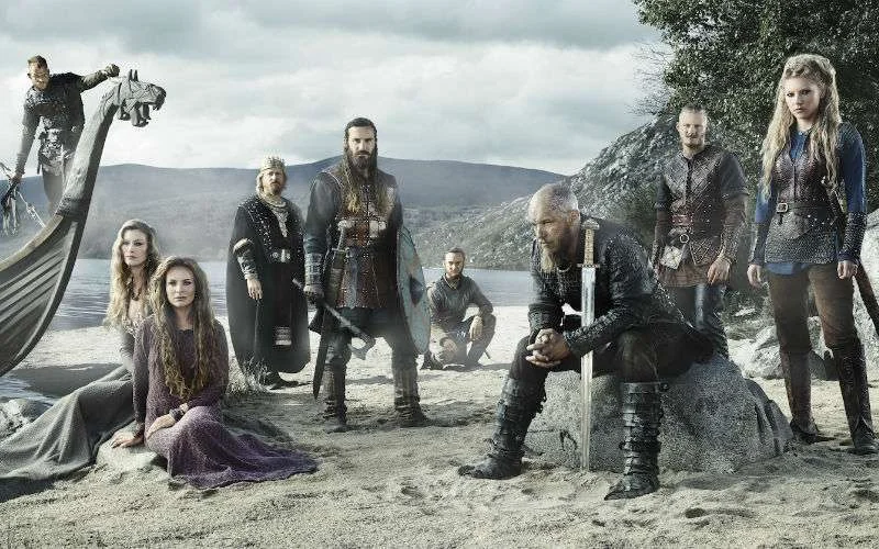 Opnames hitserie Vikings in Marokko begonnen