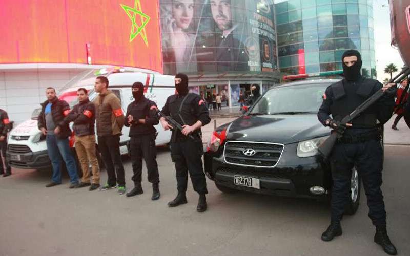 Marokko scoort goed op veiligheidsindex