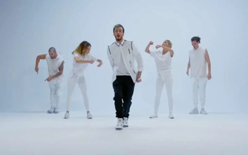 Nieuwe song Saad Lamjarred “Let go” breekt records op internet