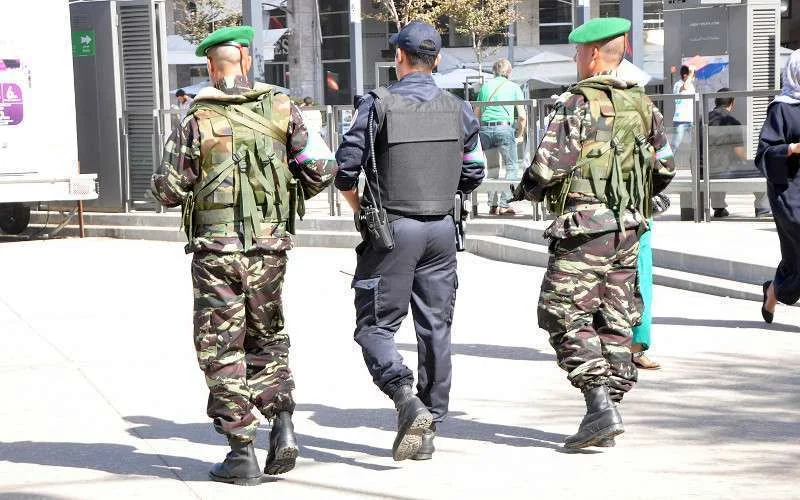 Marokko extra alert na aanslag Barcelona