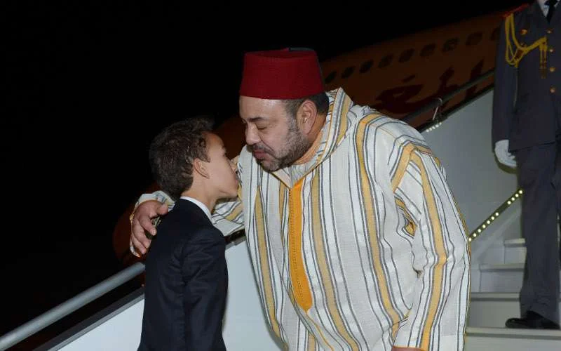 Koning Mohammed VI verleent gratie aan 415 mensen