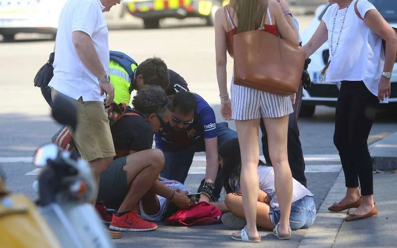 Aanslag Barcelona: Marokkaans kind in kritieke toestand