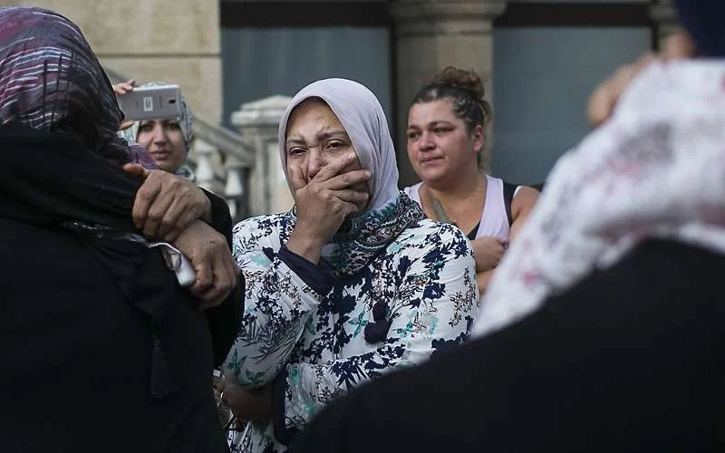 Moeders aanslagplegers Barcelona in shock (video)