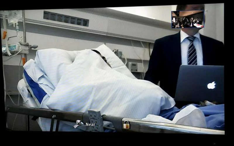 Marokkaan die aanslag pleegde in Finland heet Abderrahman Mechkah