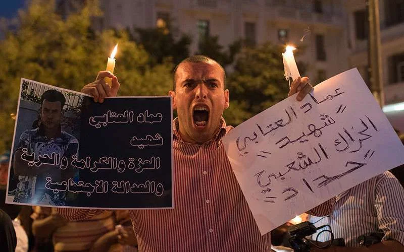 Eid ul-Adha: Hirak-gevangenen vandaag in hongerstaking