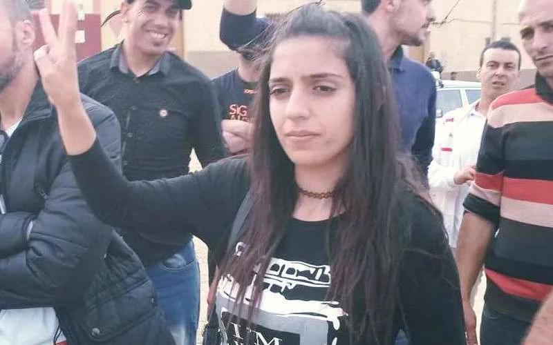 Silya Ziani heeft haar paspoort ontvangen