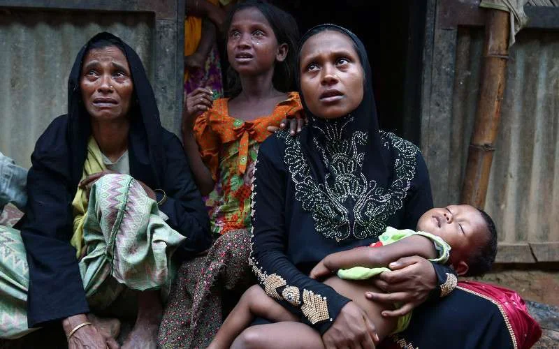 Mohammed VI schiet Rohingyas te hulp