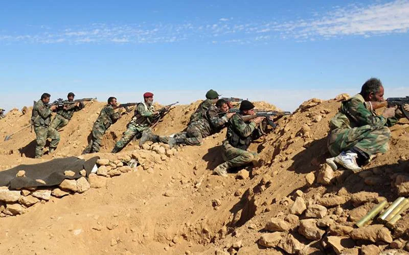 Man uit Tetouan komt om bij gevechten van Daesh