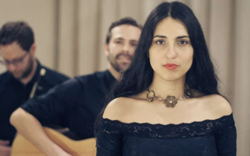 Israëlische zangeres Noam Vazana toch naar festival Tanger