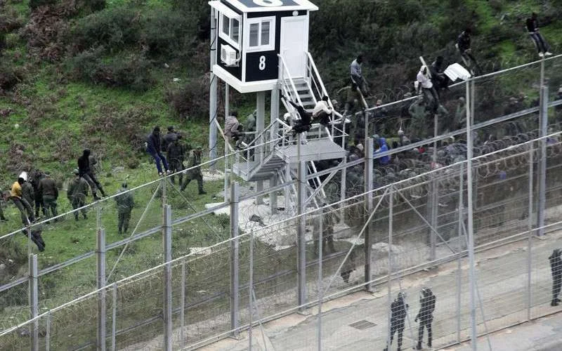 Spanje investeert 12 miljoen euro in grenshek Sebta