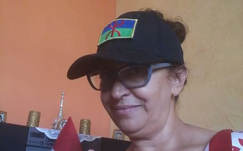 Amazigh dichteres wil alle Arabieren één voor één slachten