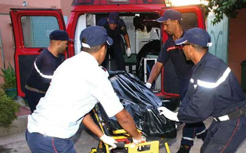 Koppel komt om door gaslek in Agadir