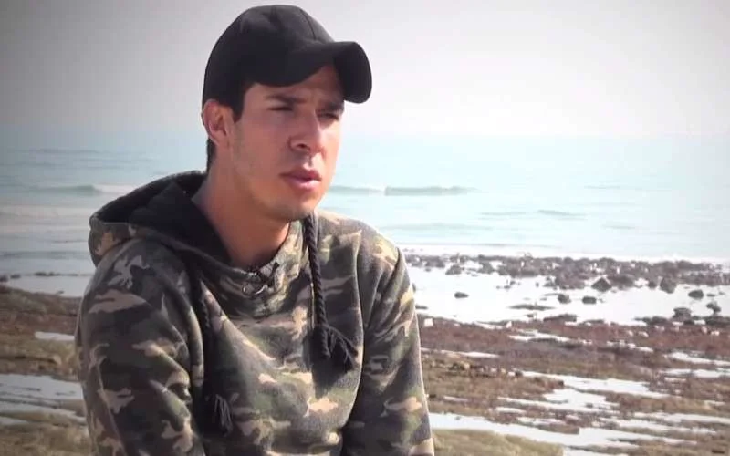 Homoseksuele Hicham werd door zijn broer misbruikt en kreeg aids (video)