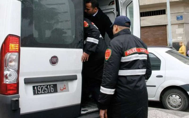 Man die op menigte inreed in Marrakech gearresteerd