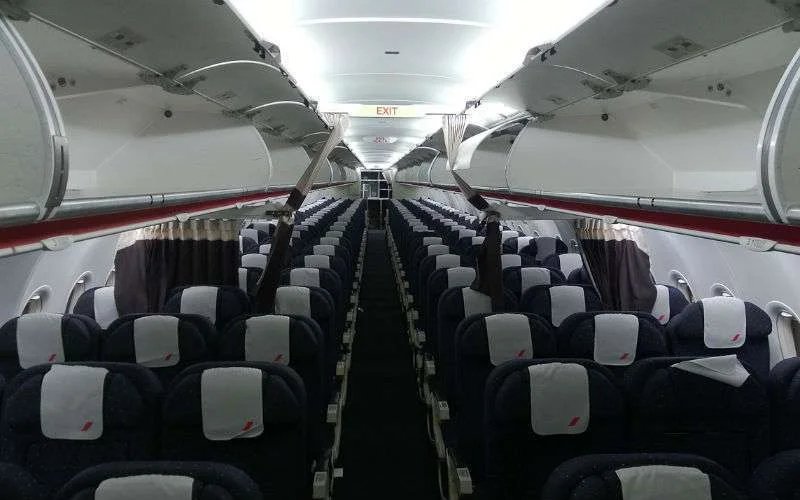 Marokkaan is enige passagier op vlucht Parijs-Oujda (video)