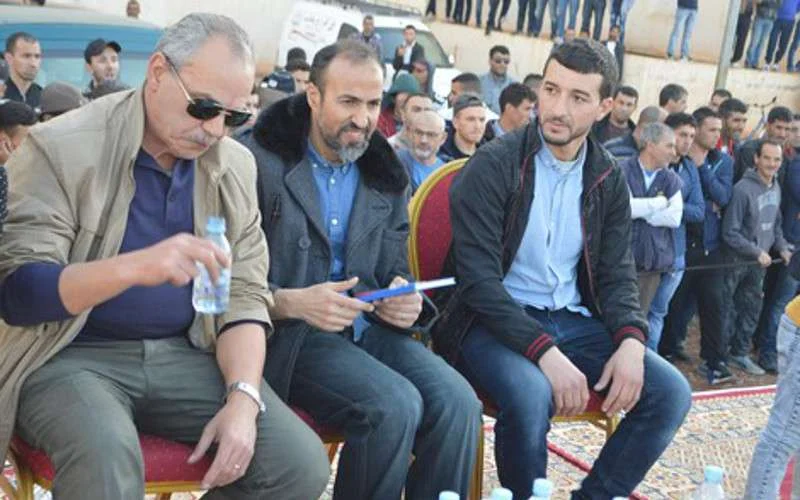 Hirak-gevangenen in ziekenhuis door hongerstaking