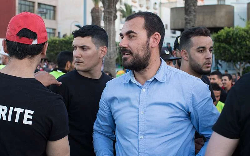 Nasser Zefzafi blijft in de gevangenis