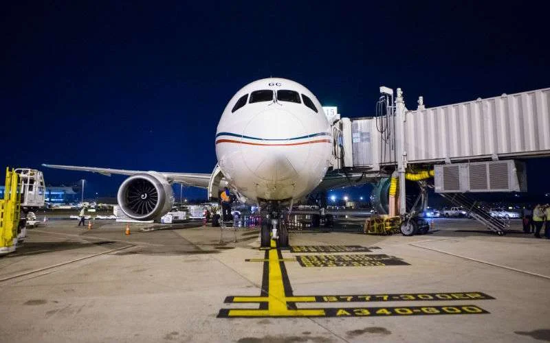 Royal Air Maroc zet voor het eerst Dreamliner in voor vlucht naar Beiroet