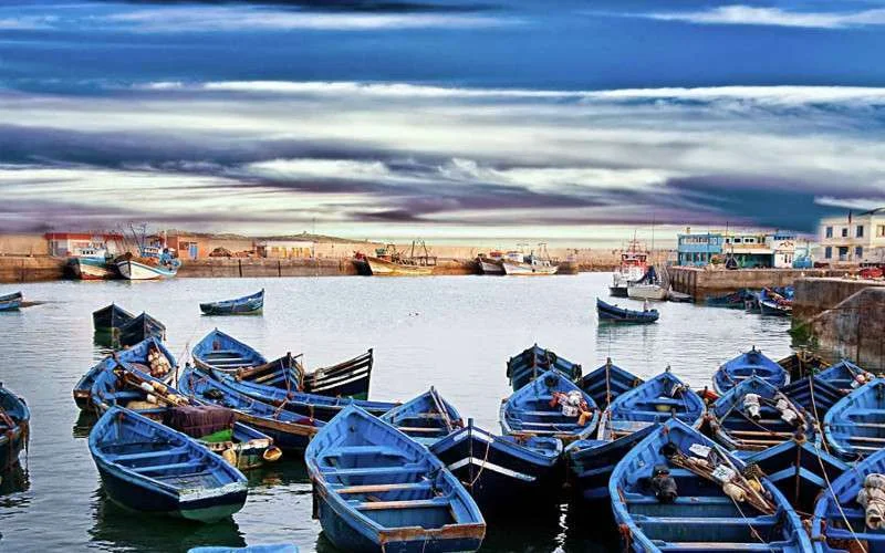 Essaouira in top 10 beste bestemmingen 2018