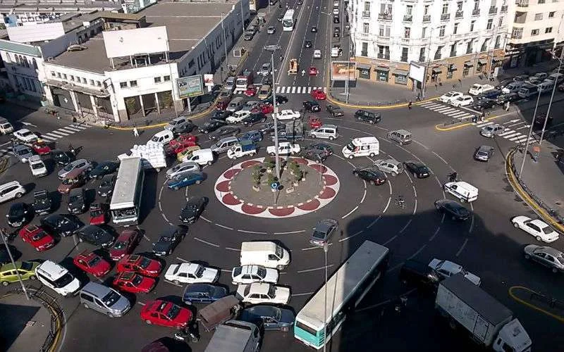 Casablanca bij meest stresserende steden ter wereld
