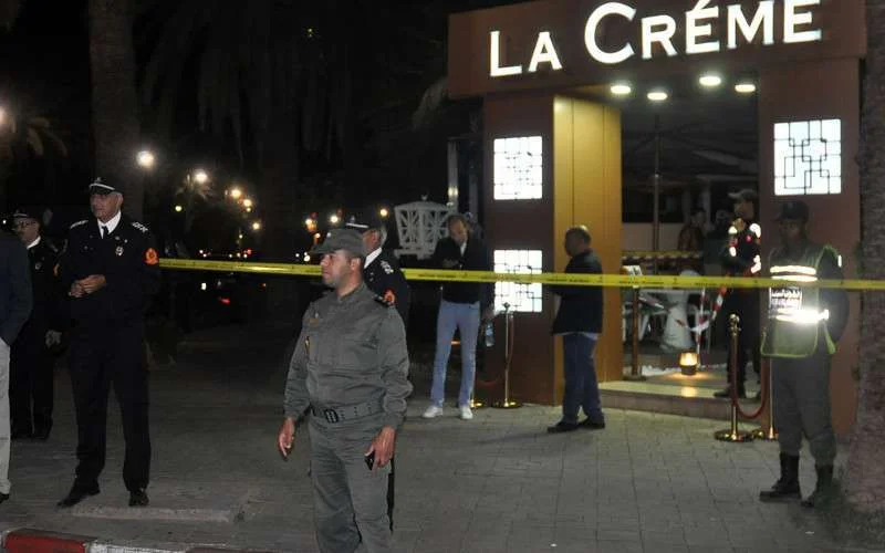 Schietpartij Marrakech: wie is de eigenaar van het café?
