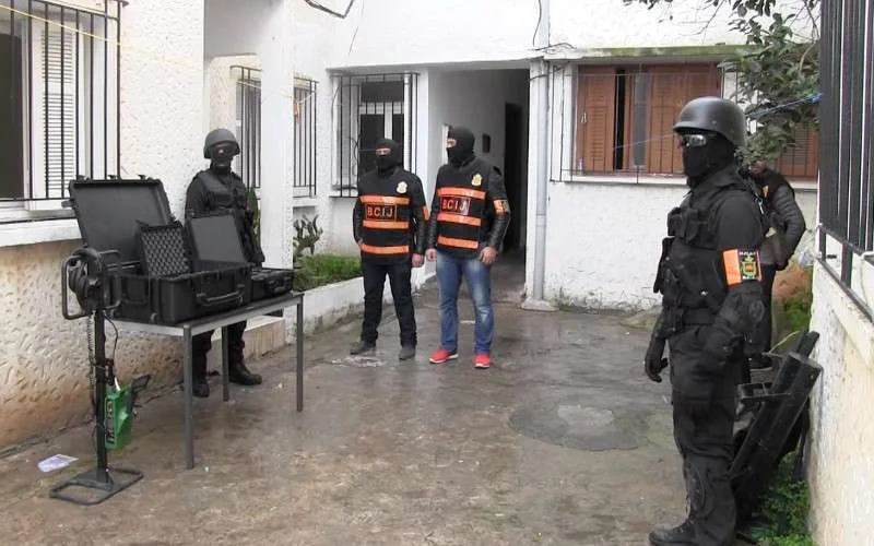 Negentien mensen veroordeeld voor terrorisme in Marokko